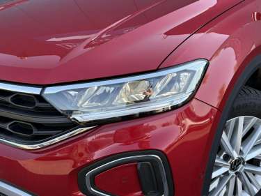 VW T-ROC TSI 110 Life