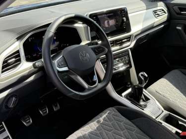 VW T-ROC TSI 116 Active