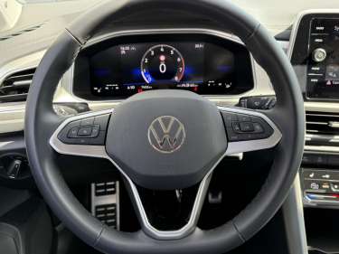 VW T-ROC TSI 116 Active