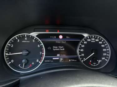 NISSAN JUKE DIG-T 114 DCT7 N-Connecta
