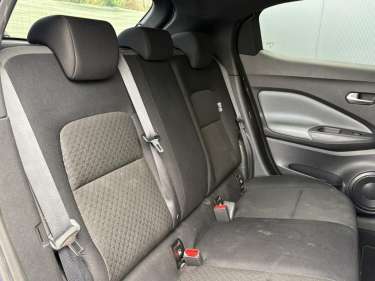 NISSAN JUKE DIG-T 114 DCT7 N-Connecta