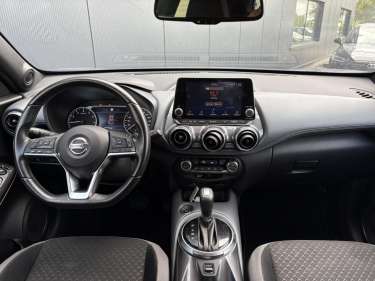 NISSAN JUKE DIG-T 114 DCT7 N-Connecta