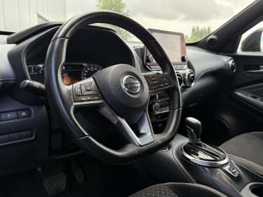 NISSAN JUKE DIG-T 114 DCT7 N-Connecta