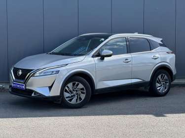 NISSAN QASHQAI III 1.3 Mild Hybrid 158 X-Tronic N-Connecta
