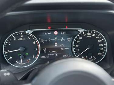 NISSAN QASHQAI III 1.3 Mild Hybrid 158 X-Tronic N-Connecta