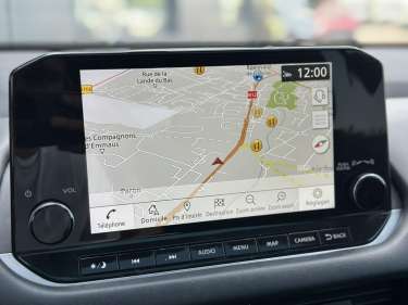 NISSAN QASHQAI III 1.3 Mild Hybrid 158 X-Tronic N-Connecta