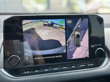 NISSAN QASHQAI III 1.3 Mild Hybrid 158 X-Tronic N-Connecta