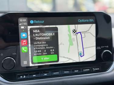 NISSAN QASHQAI III 1.3 Mild Hybrid 158 X-Tronic N-Connecta