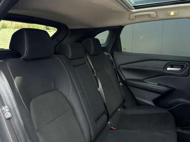 NISSAN QASHQAI III 1.3 Mild Hybrid 158 X-Tronic N-Connecta