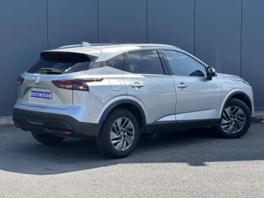 NISSAN QASHQAI III 1.3 Mild Hybrid 158 X-Tronic N-Connecta