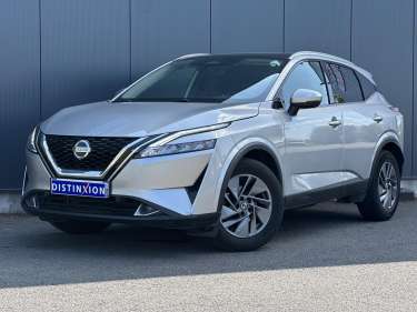 NISSAN QASHQAI III 1.3 Mild Hybrid 158 X-Tronic N-Connecta