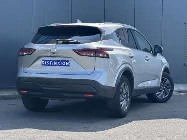 NISSAN QASHQAI III 1.3 Mild Hybrid 158 X-Tronic N-Connecta
