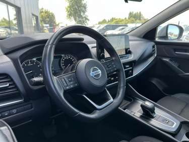 NISSAN QASHQAI III 1.3 Mild Hybrid 158 X-Tronic N-Connecta