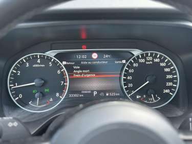 NISSAN QASHQAI III 1.3 Mild Hybrid 158 X-Tronic N-Connecta