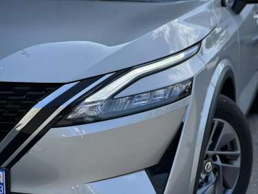 NISSAN QASHQAI III 1.3 Mild Hybrid 158 X-Tronic N-Connecta