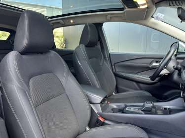 NISSAN QASHQAI III 1.3 Mild Hybrid 158 X-Tronic N-Connecta