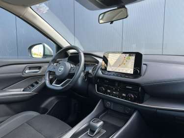 NISSAN QASHQAI III 1.3 Mild Hybrid 158 X-Tronic N-Connecta
