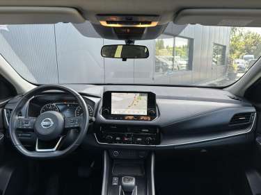 NISSAN QASHQAI III 1.3 Mild Hybrid 158 X-Tronic N-Connecta