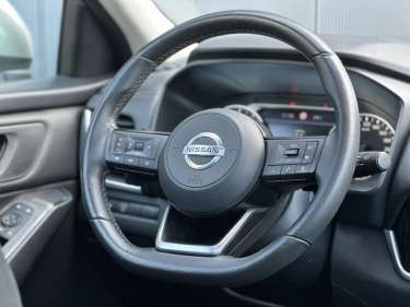NISSAN QASHQAI III 1.3 Mild Hybrid 158 X-Tronic N-Connecta