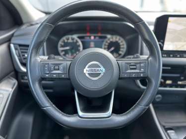 NISSAN QASHQAI III 1.3 Mild Hybrid 158 X-Tronic N-Connecta