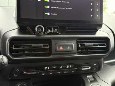 CITROEN BERLINGO MULTISPACE M 1.5 BlueHDI 130 EAT8 Max