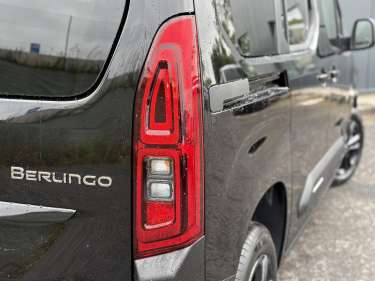 CITROEN BERLINGO MULTISPACE M 1.5 BlueHDI 130 EAT8 Max