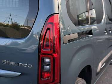 CITROEN BERLINGO MULTISPACE M 1.5 BlueHDI 130 EAT8 Max