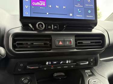 CITROEN BERLINGO MULTISPACE M 1.5 BlueHDI 130 EAT8 Max