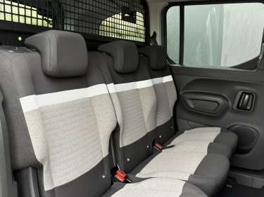 CITROEN BERLINGO MULTISPACE M 1.5 BlueHDI 130 EAT8 Max