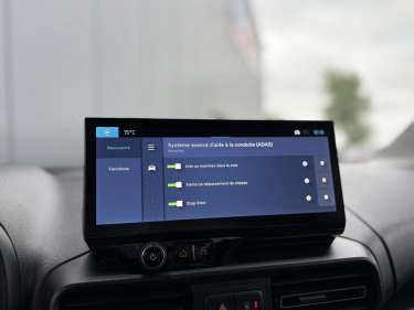 CITROEN BERLINGO MULTISPACE M 1.5 BlueHDI 130 EAT8 Max