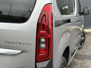 CITROEN BERLINGO MULTISPACE M 1.5 BlueHDI 130 EAT8 Max
