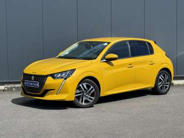 PEUGEOT 208 1.5 BlueHDI 100 Allure