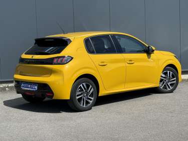PEUGEOT 208 1.5 BlueHDI 100 Allure