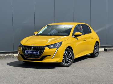 PEUGEOT 208 1.5 BlueHDI 100 Allure