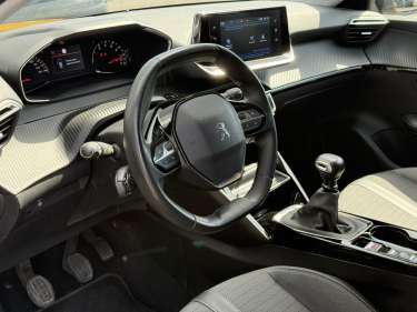 PEUGEOT 208 1.5 BlueHDI 100 Allure