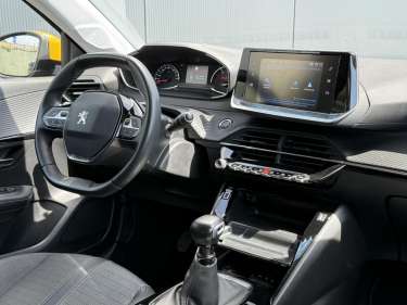 PEUGEOT 208 1.5 BlueHDI 100 Allure