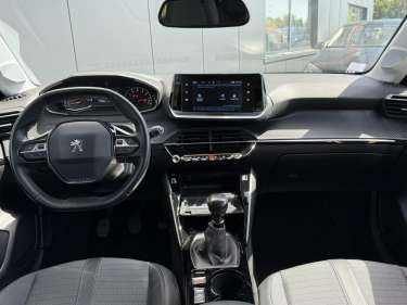 PEUGEOT 208 1.5 BlueHDI 100 Allure