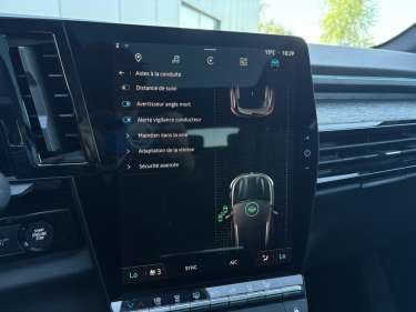 RENAULT AUSTRAL 1.3 TCE Mild Hybrid 160 Techno