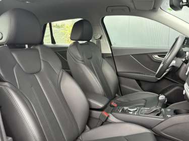 AUDI Q2 35 TDI 150 S-Tronic Quattro Advanced