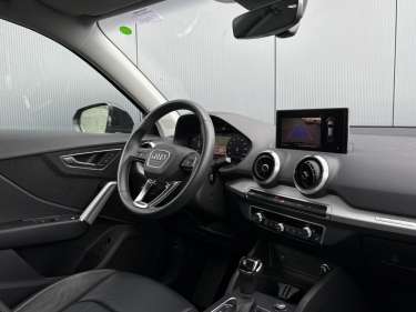 AUDI Q2 35 TDI 150 S-Tronic Quattro Advanced