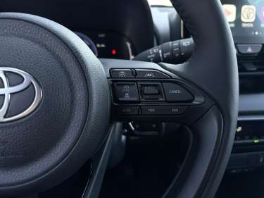 TOYOTA YARIS Hybride 116 E-CVT Design