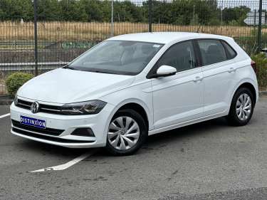 VW POLO VI 1.6 TDI 80 Confortline