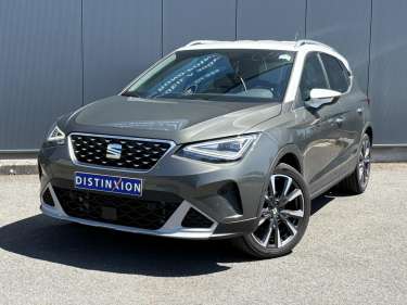 SEAT ARONA 1.5 TSI 150 DSG Limited