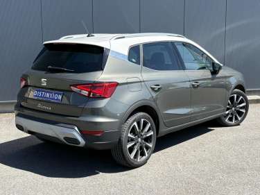 SEAT ARONA 1.5 TSI 150 DSG Limited