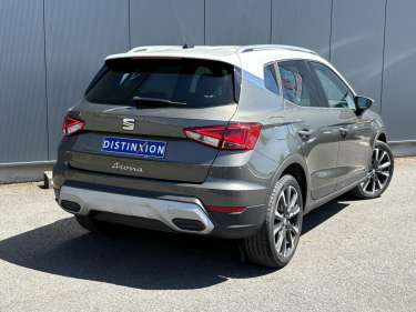 SEAT ARONA 1.5 TSI 150 DSG Limited
