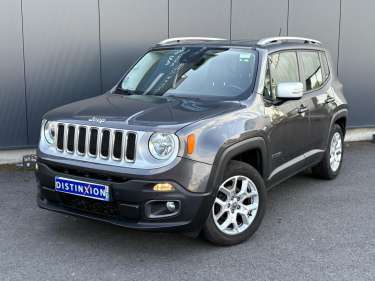 JEEP RENEGADE 1.4 MultiAir 140 4X2 Limited