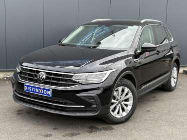 VW TIGUAN 2.0 TDI 150 DSG7 Life