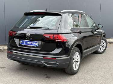 VW TIGUAN 2.0 TDI 150 DSG7 Life