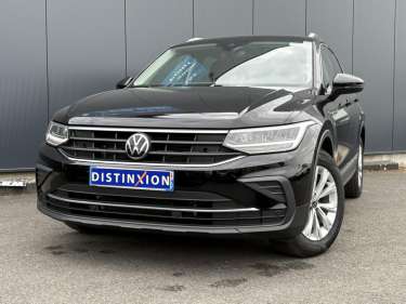 VW TIGUAN 2.0 TDI 150 DSG7 Life