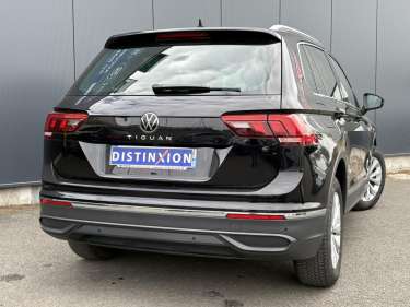 VW TIGUAN 2.0 TDI 150 DSG7 Life